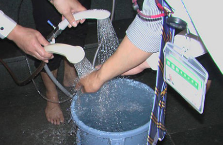 Cleaning & Sterlization