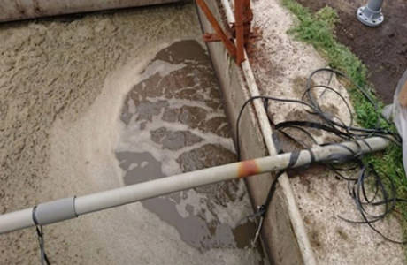Waste Water Treatment